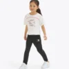 T-shirt Jg. T-shirt Ss Puzzles – Fille T-shirt Jg. T-shirt Ss Puzzles – Fille