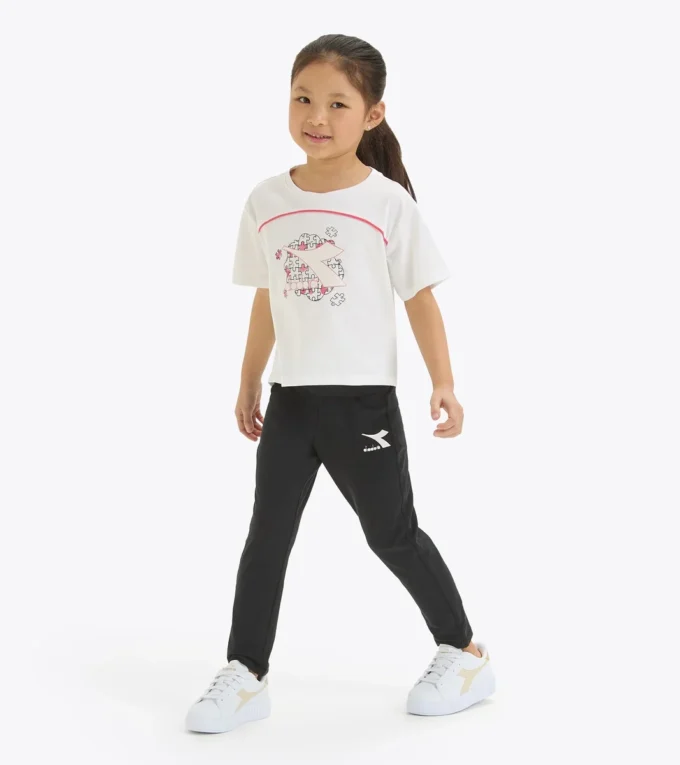 T-shirt Jg. T-shirt Ss Puzzles – Fille T-shirt Jg. T-shirt Ss Puzzles – Fille