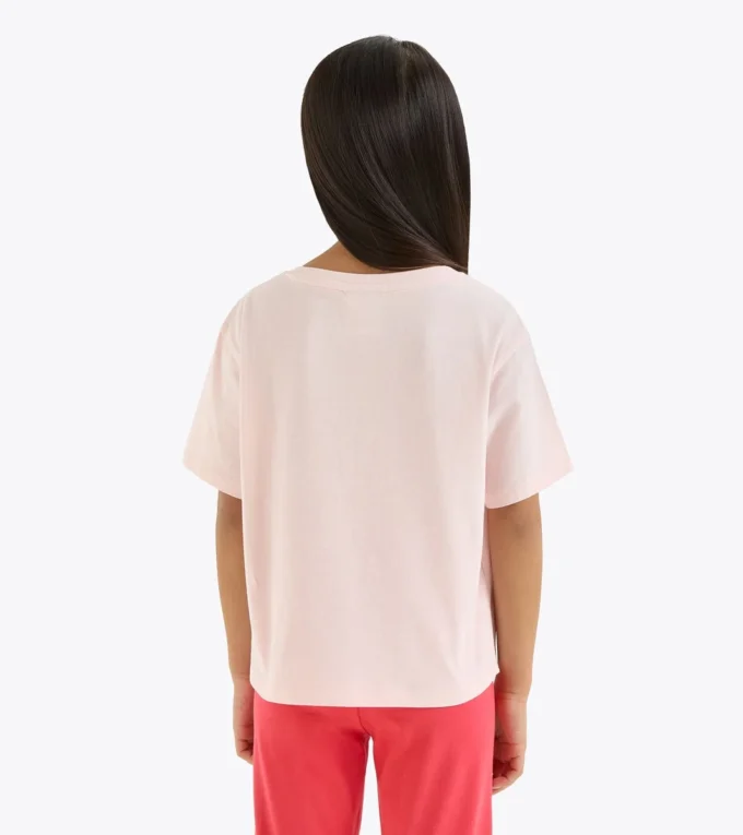 T-shirt Jg. T-shirt Ss Puzzles – Fille T-shirt Jg. T-shirt Ss Puzzles – Fille