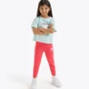 T-shirt Jg. T-shirt Ss Puzzles – Fille T-shirt Jg. T-shirt Ss Puzzles – Fille