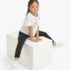 T-shirt Jg. T-shirt Ss Puzzles – Fille T-shirt Jg. T-shirt Ss Puzzles – Fille