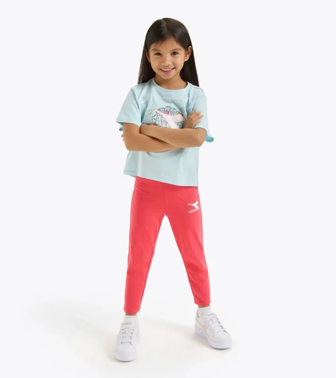 T-shirt Jg. T-shirt Ss Puzzles – Fille T-shirt Jg. T-shirt Ss Puzzles – Fille