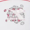 T-shirt Jg. T-shirt Ss Puzzles – Fille T-shirt Jg. T-shirt Ss Puzzles – Fille