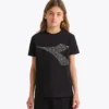 T-shirt Jg. T-Shirt Ss Rhinestone – Filles T-shirt Jg. T-Shirt Ss Rhinestone – Filles