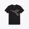 T-shirt Jg. T-Shirt Ss Rhinestone – Filles T-shirt Jg. T-Shirt Ss Rhinestone – Filles
