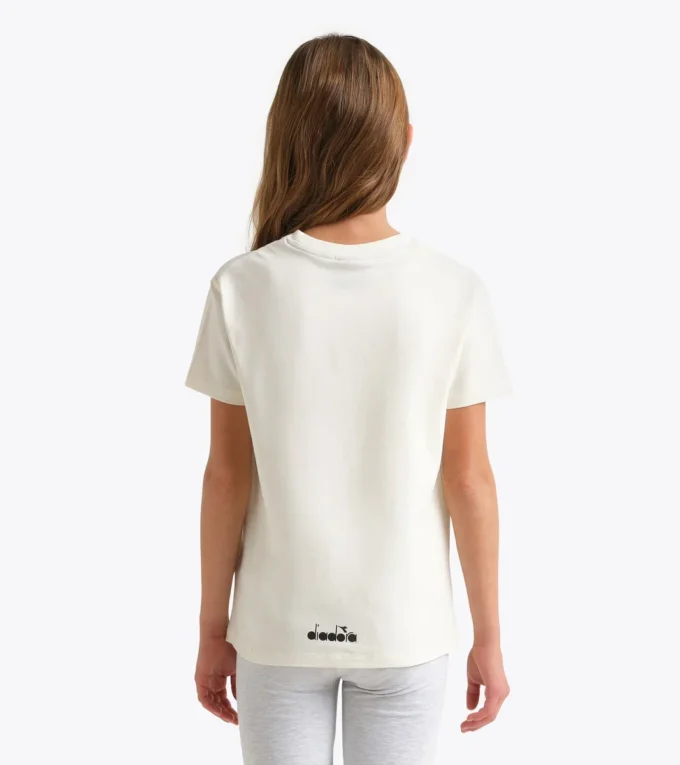 T-shirt Jg. T-Shirt Ss Rhinestone – Filles T-shirt Jg. T-Shirt Ss Rhinestone – Filles