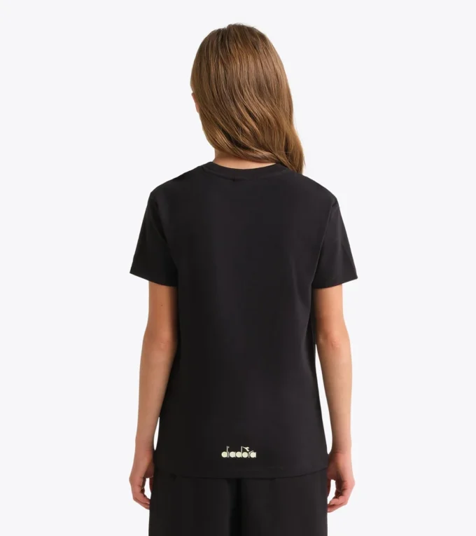 T-shirt Jg. T-Shirt Ss Rhinestone – Filles T-shirt Jg. T-Shirt Ss Rhinestone – Filles