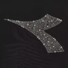 T-shirt Jg. T-Shirt Ss Rhinestone – Filles T-shirt Jg. T-Shirt Ss Rhinestone – Filles
