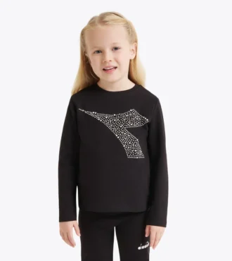 T-shirt Jg. T-Shirt Ss Rhinestone Td Sports – Fille T-shirt Jg. T-Shirt Ss Rhinestone Td Sports – Fille