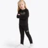T-shirt Jg. T-Shirt Ss Rhinestone Td Sports – Fille