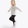 T-shirt Jg. T-Shirt Ss Rhinestone Td Sports – Fille