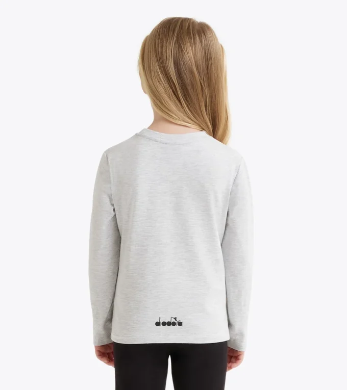 T-shirt Jg. T-Shirt Ss Rhinestone Td Sports – Fille