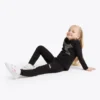 T-shirt Jg. T-Shirt Ss Rhinestone Td Sports – Fille
