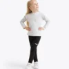 T-shirt Jg. T-Shirt Ss Rhinestone Td Sports – Fille