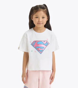 T-shirt Jg.T-Shirt Ss Supergirl Superheroine – Fille T-shirt Jg.T-Shirt Ss Supergirl Superheroine – Fille