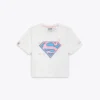 T-shirt Jg.T-Shirt Ss Supergirl Superheroine – Fille