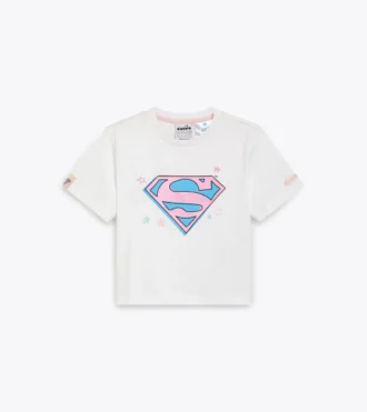 T-shirt Jg.T-Shirt Ss Supergirl Superheroine – Fille T-shirt Jg.T-Shirt Ss Supergirl Superheroine – Fille