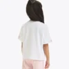 T-shirt Jg.T-Shirt Ss Supergirl Superheroine – Fille