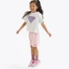 T-shirt Jg.T-Shirt Ss Supergirl Superheroine – Fille