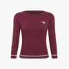 T-shirt L. 3/4 Icon Stratouno T-shirt technique thermorégulateur à manches 3/4 – Tennis