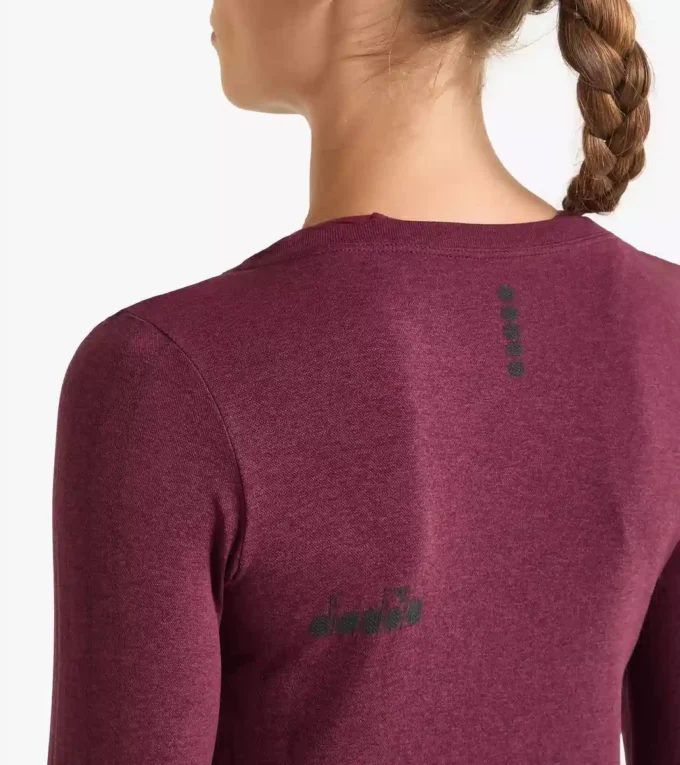T-shirt L. 3/4 Icon Stratouno T-shirt technique thermorégulateur à manches 3/4 – Tennis