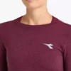 T-shirt L. 3/4 Icon Stratouno T-shirt technique thermorégulateur à manches 3/4 – Tennis