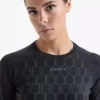 T-shirt L. Ls Skin Friendly T-shirt de course à manches longues T-shirt L. Ls Skin Friendly T-shirt de course à manches longues