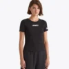 T-shirt L. Ss Athl. Logo Sportswear T-shirt L. Ss Athl. Logo Sportswear