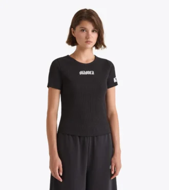 T-shirt L. Ss Athl. Logo Sportswear