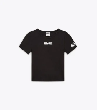 T-shirt L. Ss Athl. Logo Sportswear