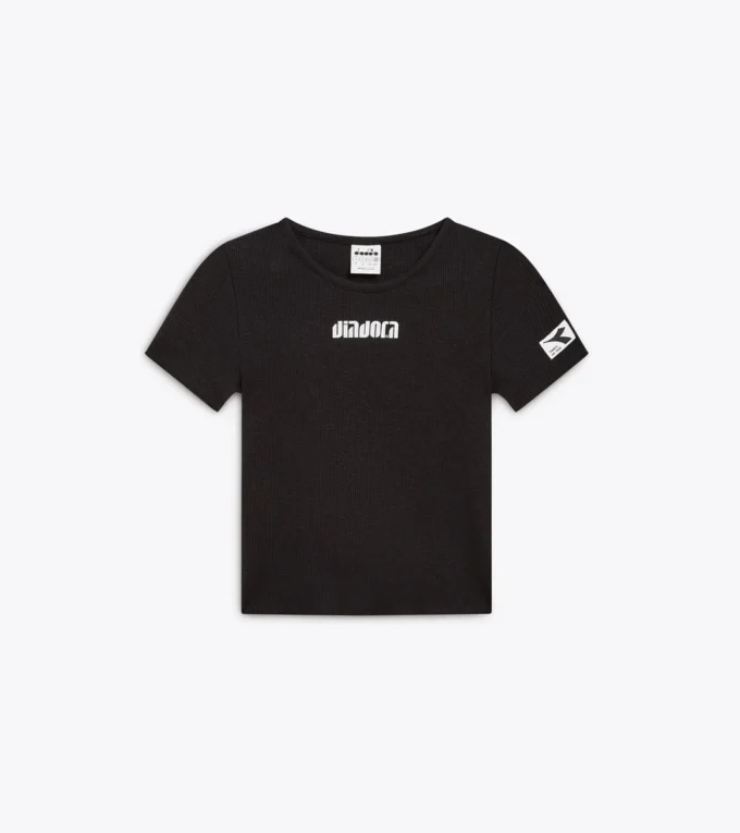 T-shirt L. Ss Athl. Logo Sportswear T-shirt L. Ss Athl. Logo Sportswear