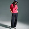T-shirt L. Ss Ii Ess. Sports T-shirt en coton – Coupe confortable T-shirt L. Ss Ii Ess. Sports T-shirt en coton – Coupe confortable