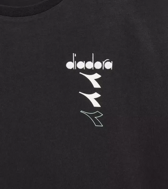 T-shirt L. Ss Ii Ess. Sports T-shirt en coton – Coupe confortable T-shirt L. Ss Ii Ess. Sports T-shirt en coton – Coupe confortable
