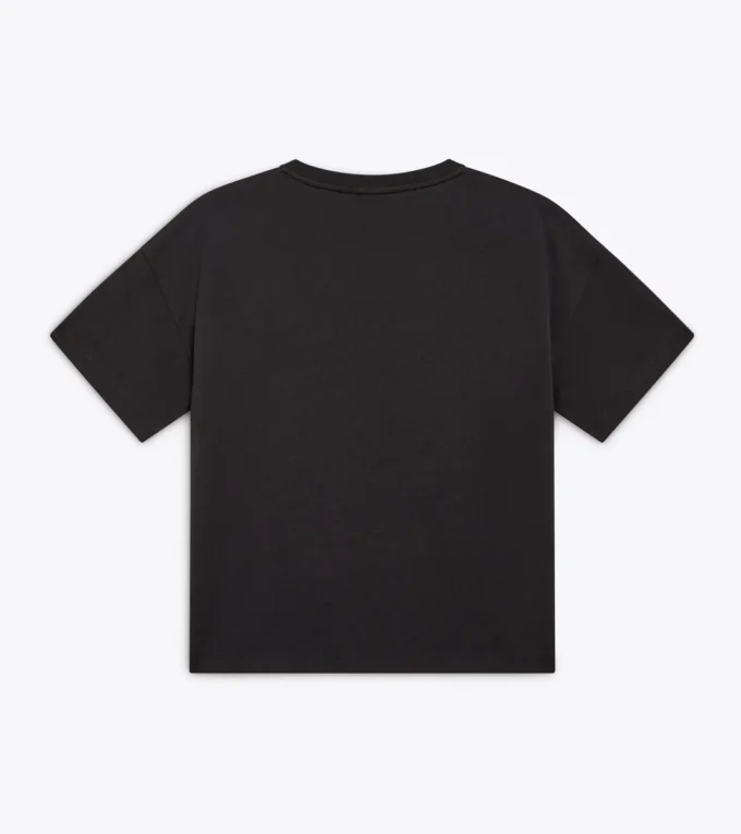 T-shirt L. Ss Ii Ess. Sports T-shirt en coton – Coupe confortable T-shirt L. Ss Ii Ess. Sports T-shirt en coton – Coupe confortable