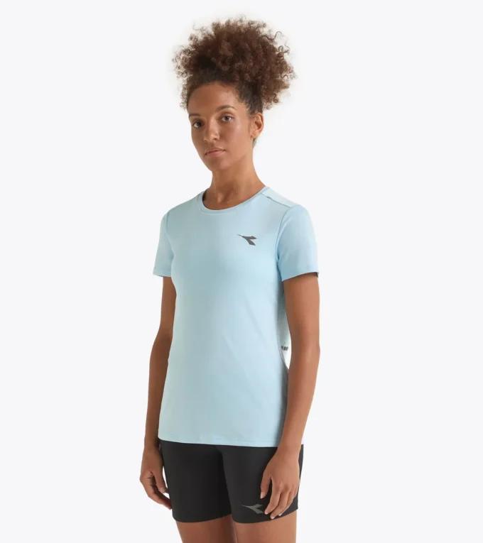 T-shirt L. Ss Run T-shirt de sport T-shirt L. Ss Run T-shirt de sport
