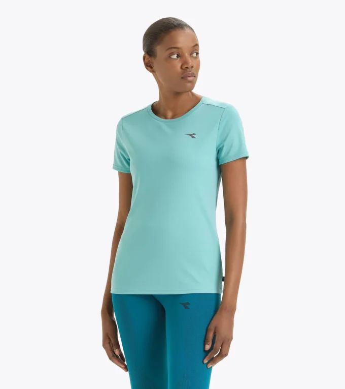 T-shirt L. Ss Run T-shirt de sport T-shirt L. Ss Run T-shirt de sport