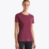 T-shirt L. Ss Run T-shirt de sport T-shirt L. Ss Run T-shirt de sport