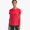 T-shirt L. Ss Run T-shirt de sport T-shirt L. Ss Run T-shirt de sport