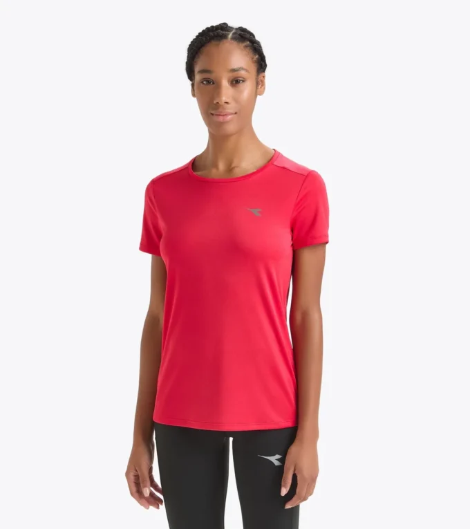 T-shirt L. Ss Run T-shirt de sport T-shirt L. Ss Run T-shirt de sport