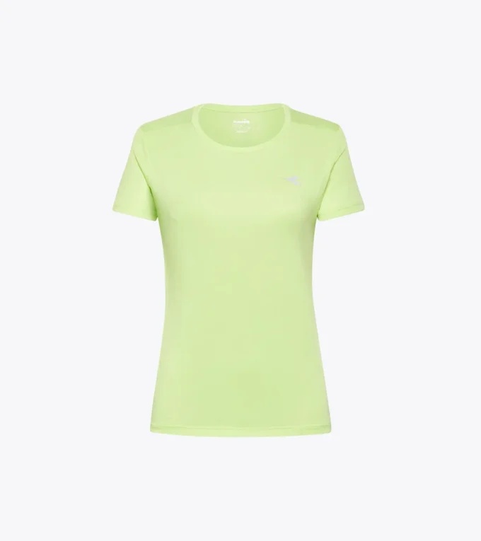 T-shirt L. Ss Run T-shirt de sport T-shirt L. Ss Run T-shirt de sport