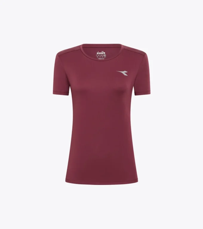 T-shirt L. Ss Run T-shirt de sport T-shirt L. Ss Run T-shirt de sport