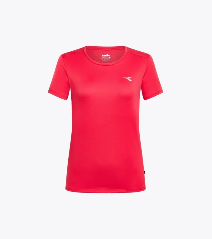 T-shirt L. Ss Run T-shirt de sport T-shirt L. Ss Run T-shirt de sport