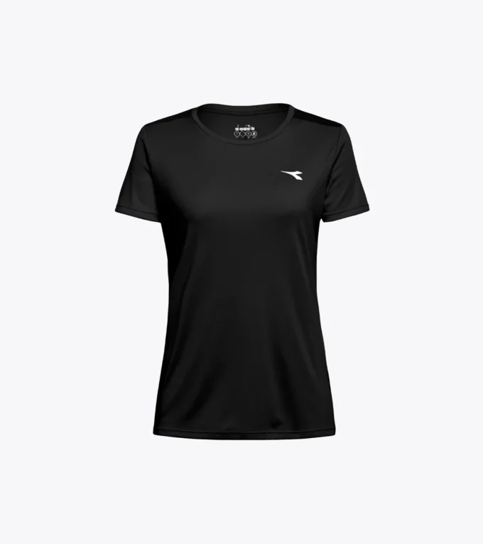 T-shirt L. Ss Run T-shirt de sport T-shirt L. Ss Run T-shirt de sport
