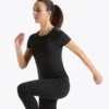 T-shirt L. Ss Run T-shirt de sport T-shirt L. Ss Run T-shirt de sport