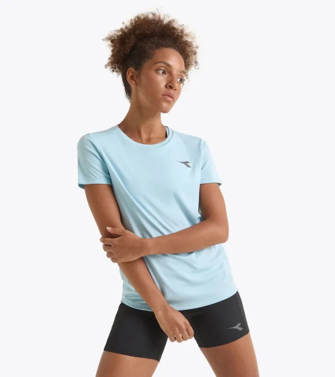 T-shirt L. Ss Run T-shirt de sport T-shirt L. Ss Run T-shirt de sport