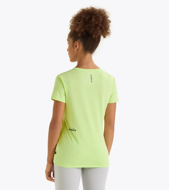 T-shirt L. Ss Run T-shirt de sport T-shirt L. Ss Run T-shirt de sport