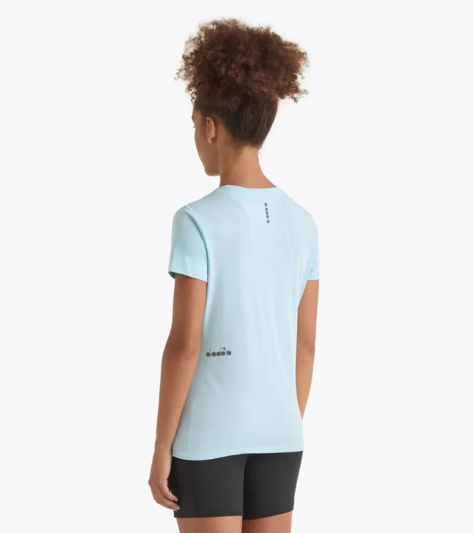 T-shirt L. Ss Run T-shirt de sport T-shirt L. Ss Run T-shirt de sport