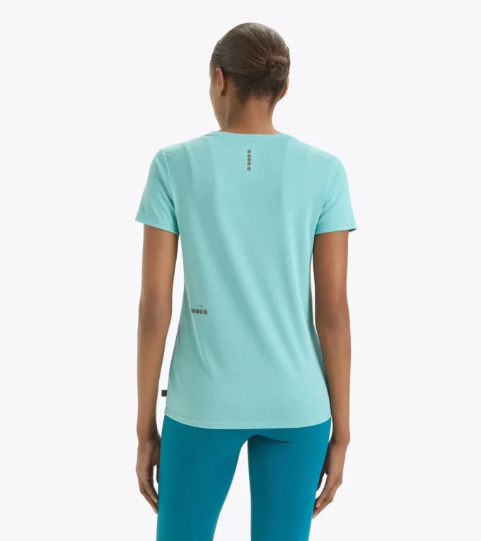 T-shirt L. Ss Run T-shirt de sport T-shirt L. Ss Run T-shirt de sport