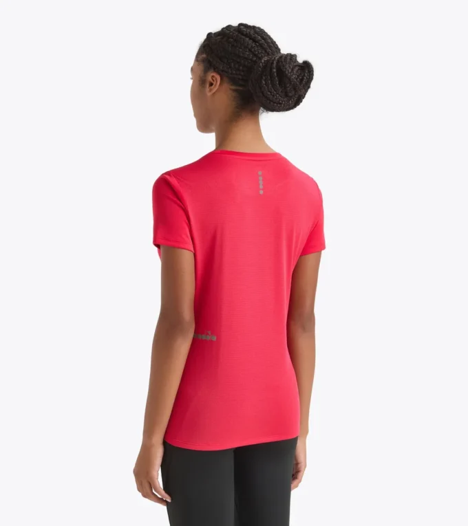 T-shirt L. Ss Run T-shirt de sport T-shirt L. Ss Run T-shirt de sport