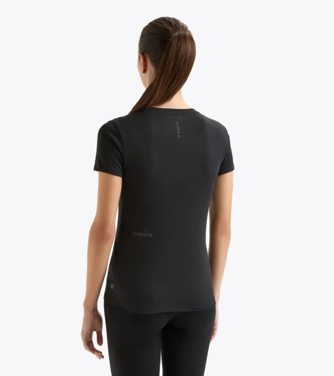 T-shirt L. Ss Run T-shirt de sport T-shirt L. Ss Run T-shirt de sport
